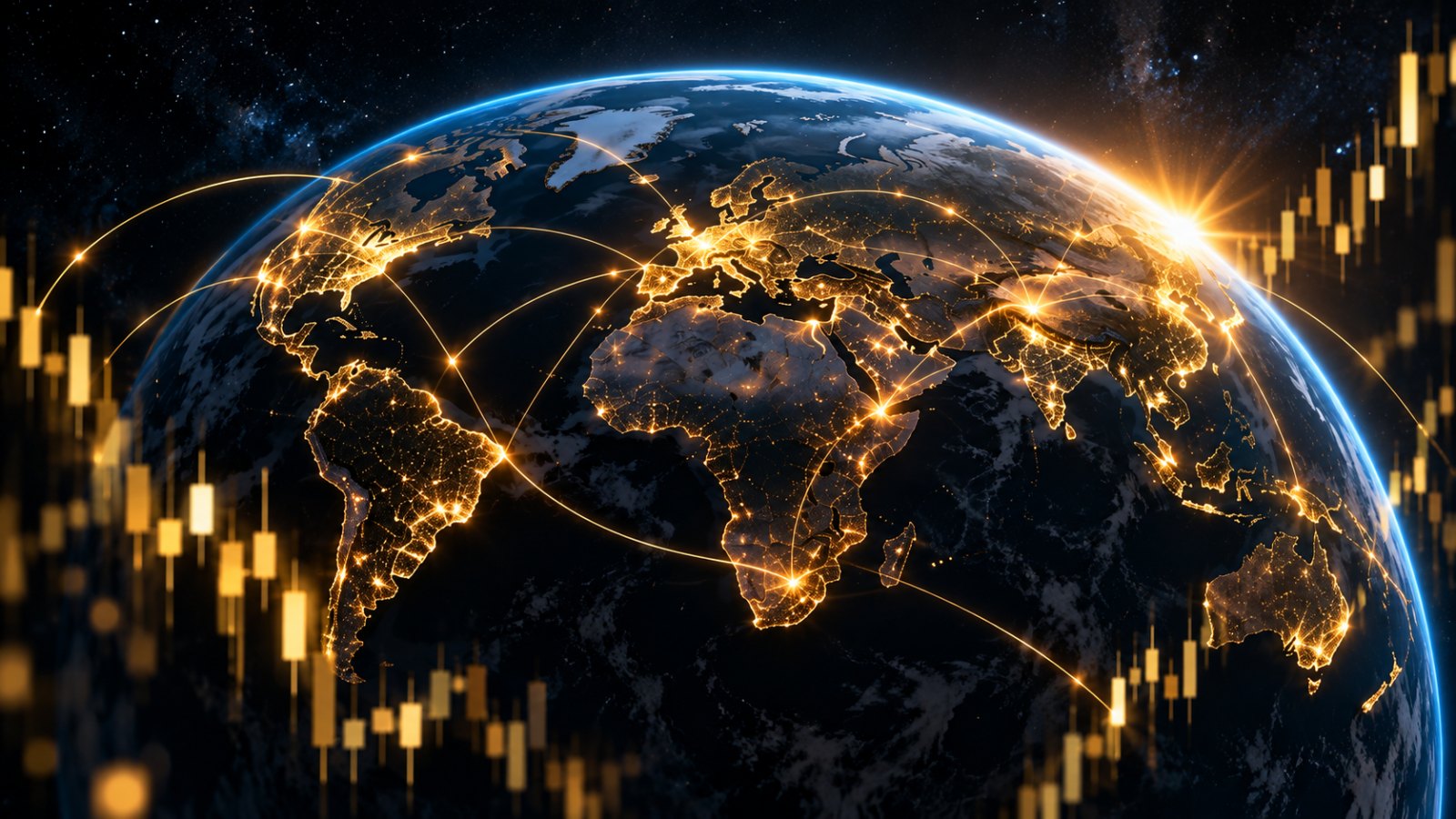 Espace de trading Alpha Trade